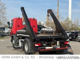 SCANIA P320*EEV*HYVALIFT*AHK*3Sitze*Klima*TÜV*Automatik