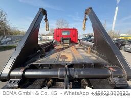 SCANIA P320*EEV*HYVALIFT*AHK*3Sitze*Klima*TÜV*Automatik