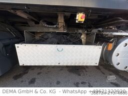 SCANIA P320*EEV*HYVALIFT*AHK*3Sitze*Klima*TÜV*Automatik