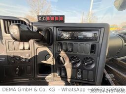 SCANIA P320*EEV*HYVALIFT*AHK*3Sitze*Klima*TÜV*Automatik