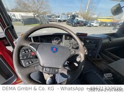 SCANIA P320*EEV*HYVALIFT*AHK*3Sitze*Klima*TÜV*Automatik