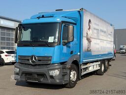 MERCEDES-BENZ Antos2536*E6c*Schwenkwand*Lenk+Lift*Klima*TÜV*