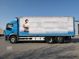 MERCEDES-BENZ Antos2536*E6c*Schwenkwand*Lenk+Lift*Klima*TÜV*