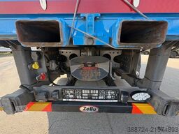 MERCEDES-BENZ Antos2536*E6c*Schwenkwand*Lenk+Lift*Klima*TÜV*