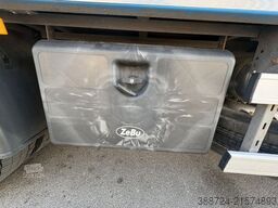 MERCEDES-BENZ Antos2536*E6c*Schwenkwand*Lenk+Lift*Klima*TÜV*