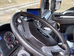 MAN TGS 26.480 6X2 EEV MÜLLWAGEN BLATT LUFT LIFT GEL