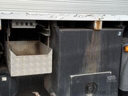 MAN TGS 26.480 6X2 EEV MÜLLWAGEN BLATT LUFT LIFT GEL