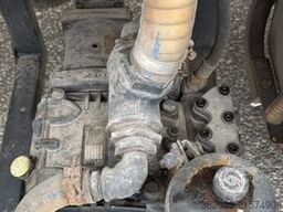 MAN TGS 26.480 6X2 EEV MÜLLWAGEN BLATT LUFT LIFT GEL