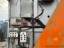 MAN TGS 26.480 6X2 EEV MÜLLWAGEN BLATT LUFT LIFT GEL