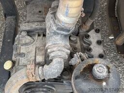 MAN TGS 26.480 6X2 EEV MÜLLWAGEN BLATT LUFT LIFT GEL