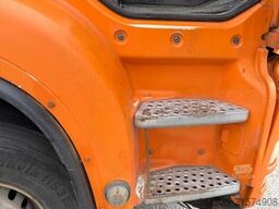 MAN TGS 26.480 6X2 EEV MÜLLWAGEN BLATT LUFT LIFT GEL