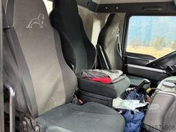 MAN TGS 26.480 6X2 EEV MÜLLWAGEN BLATT LUFT LIFT GEL