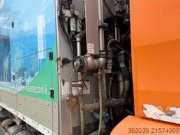 MAN TGS 26.480 6X2 EEV MÜLLWAGEN BLATT LUFT LIFT GEL