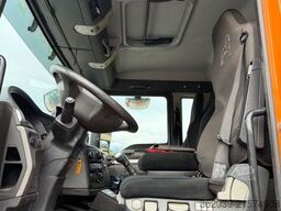 MAN TGS 26.480 6X2 EEV MÜLLWAGEN BLATT LUFT LIFT GEL