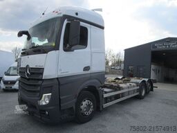 MERCEDES-BENZ Actros 2548LL 6x2*MP4+Multi+KLIMA+Standart*