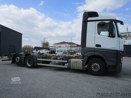MERCEDES-BENZ Actros 2548LL 6x2*MP4+Multi+KLIMA+Standart*