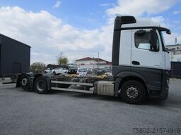 MERCEDES-BENZ Actros 2548LL 6x2*MP4+Multi+KLIMA+Standart*