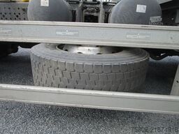 MERCEDES-BENZ Actros 2548LL 6x2*MP4+Multi+KLIMA+Standart*