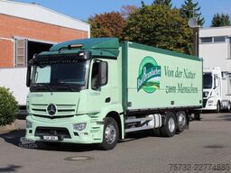 Mercedes-Benz Antos  2540 Getränkewagen   LBW   ANK   Klima