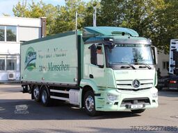 Mercedes-Benz Antos  2540 Getränkewagen   LBW   ANK   Klima