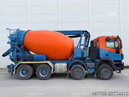 Iveco TRAKKER AD340T45