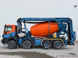 Iveco TRAKKER AD340T45