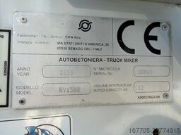 Iveco TRAKKER 500