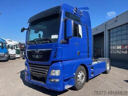 MAN TGX 18.500 XXL/Retarder/Alcoa/Sideskirts/Leathe...