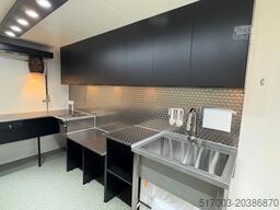 Imbissanhänger, Imbisswagen Grillwagen, Sofort lieferbar