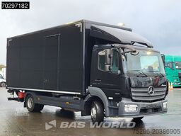 Mercedes Atego 1221 4X2 12tonner Automatic 1500kg Ladebo...