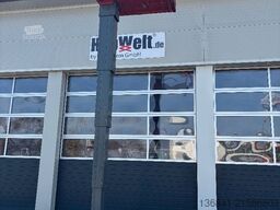 SkyJack SJ 16 - 6,75m Elektro Mastarbeitsbühne *Akkus NEU*