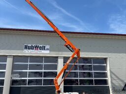 Niftylift 120T - 12,20m Anhänger-Arbeitsbühne