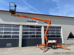 Niftylift 120T - 12,20m Anhänger-Arbeitsbühne