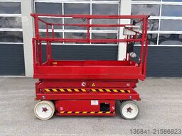 SkyJack SJ 4620 8,10m Elektro Scherenarbeitsbühne