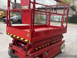 SkyJack SJ 4620 8,10m Elektro Scherenarbeitsbühne