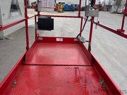 SkyJack SJ 4620 8,10m Elektro Scherenarbeitsbühne