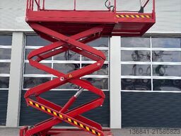 SkyJack SJ 4620 8,10m Elektro Scherenarbeitsbühne