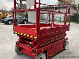 SkyJack SJ 4620 8,10m Elektro Scherenarbeitsbühne