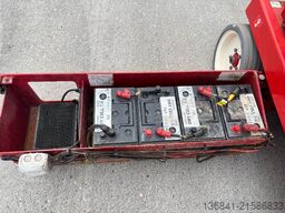 SkyJack SJ 4620 8,10m Elektro Scherenarbeitsbühne