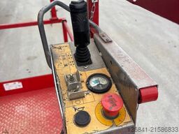 SkyJack SJ 4620 8,10m Elektro Scherenarbeitsbühne