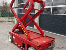 SkyJack SJ 4620 8,10m Elektro Scherenarbeitsbühne