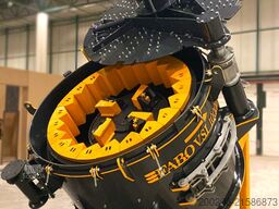 FABO VSI-1000 Vertical Shaft Impact Crusher