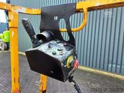 Haulotte Optimum 8 Electric, 7.77m Working Height, 230kg Ca