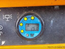 Haulotte Optimum 8 Electric, 7.77m Working Height, 230kg Ca