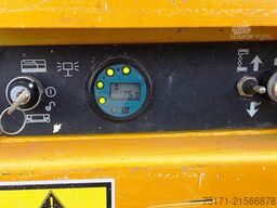 Haulotte Optimum 8 Electric, 7.77m Working Height, 230kg Ca