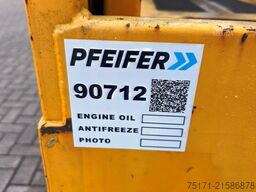 Haulotte Optimum 8 Electric, 7.77m Working Height, 230kg Ca