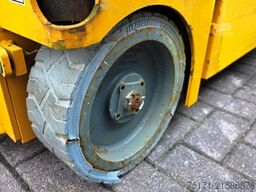 Haulotte Optimum 8 Electric, 7.77m Working Height, 230kg Ca