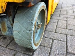 Haulotte Optimum 8 Electric, 7.77m Working Height, 230kg Ca