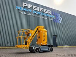 Haulotte STAR 10 Electric, 10m Working Height, 3m Reach, 20