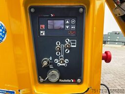 Haulotte STAR 10 Electric, 10m Working Height, 3m Reach, 20